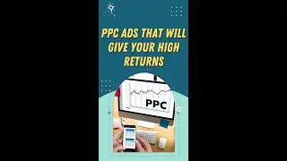 Want 100K+ Website Visits? Try These PPC Ads! 😱🤩 #ppcads #ppcmarketing