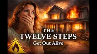 Most People Don&rsquo;t Fail Recovery &mdash; They&rsquo;re Trapped in a Burning House