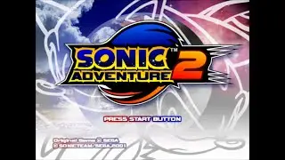 Sonic Adventure 2 (May 7, 2001 prototype)