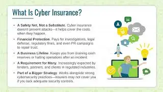 Cyber Insurance: How To Get Covered, Stay Covered, and Lower Costs