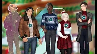 Sweet Amoris NG - Weihnachten 2025 - Amanda