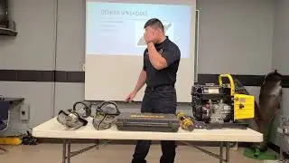 Fire Instructor 1 Presentation. Genesis Extrication Equipment
