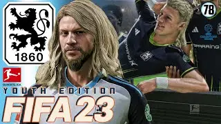 FIFA 23 YOUTH ACADEMY CAREER MODE | TSV 1860 MUNICH | EP78 | THAT WASNT IN THE SCRIPT!!!!