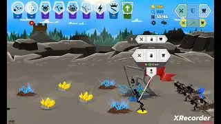 stick war sega(I lose)