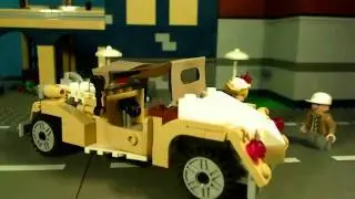 LEGO Indiana Jones Shanghai Chase 7682