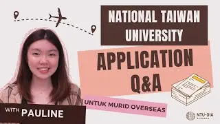 [NTU] Application Q&A for Overseas Chinese Students _ Indonesian