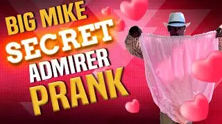 Unmasking my Secret Admirer: Epic Prank Gone Wrong