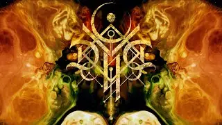 Dvne - Of Blade & Carapace (OFFICIAL VISUALIZER)