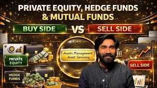 Private Equity, Hedge Funds, and Mutual Funds &ndash; Are They Buy Side or Sell Side?