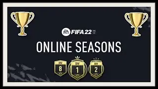 FIFA 22: Online Division Seasons Games! (Division 10)