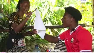 ISHOW SPEED IN KENYA 🇰🇪 EATING OSTRICH MEAT 🍖 