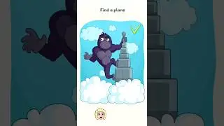 Find a plane Dop3 #dop3 #gaming #shorts #xray