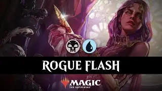 Thieve's Guild Enforcer joins Dimir Flash | M21 Standard