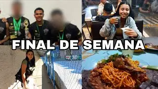 FINAL DE SEMANA COMIGO