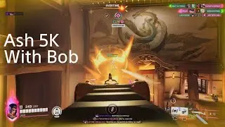Ash 5K|Overwatch 2