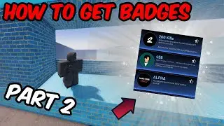 how to get badges in squid game 2042 (part 2) (in 2025)