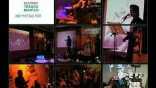 Ediciones Trashumantes. (V&iacute;deo de la Gira 2007)