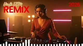 Ultimate Hindi EDM Mashup 2026 💫 | Bollywood Dance Vibes