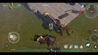 Another cheaper way to kill The Big One. Last Day on Earth:Survival