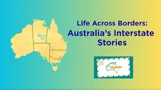 Life Across Borders: Australia's Interstate Stories | Made in Australia | September 14, 2025