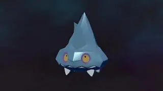 Pokemon Arceus - Evolution - Bergmite to Avalugg