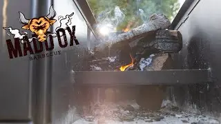 How to Start a Fire in a Brassero - MaddOx BBQ