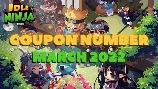 Coupon Number | Idle Ninja Online #3