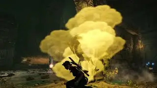 Temple Ruins Battle in Strange Brigade