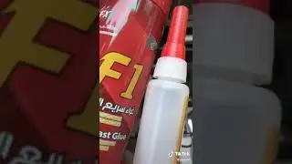 Super Fast Glue F1