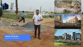 Sco plot on dwarka expressway sector 88A