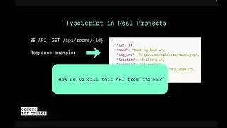 Typescript Workshop (Client Projects Summer 25/26)
