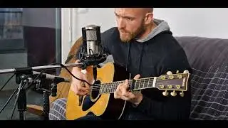 PLACE TO BE - Nick Drake (fingerstyle version)