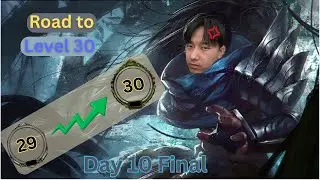 final to level 30 Day 10