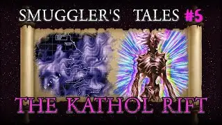The Stretch of Space that Drove Whole Crews to the Brink of Insanity - Smuggler's Tales #6
