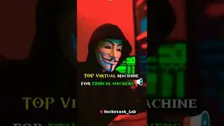 Top Virtual Machines for Ethical Hackers 🖥️ | Best VM for Hacking