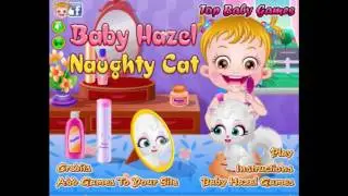 BABY HAZEL - EPISODE 2 FULL EPISODE 40 MIN!!!!! / Baby Hazel Games!