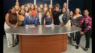 From Capitol Hill to Your Community: Presenting the Spring 25 Capstone NewsVision Newscast