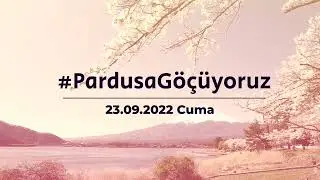 23 Eylül 2022 Cuma saat: 20:00'da #PardusaGöçüyoruz Twitterdayız