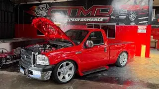 F250 DA CTMD COM MAIS DE 500 CAVALOS COLANDO PAINEL - 180KM/H DE 4ª MARCHA  🔥 