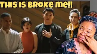 First Time Reaction - One  Sweet Day - Cover By Khel, Bugoy, Daryl Ong & Katrina Velarde