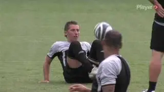 Majewski Kick Ups