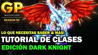 ASI ES EL DARK KNIGHT EN MUGP 