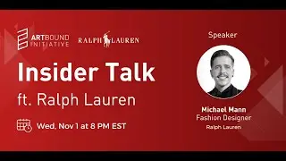 ABI Insider Talk ft Ralph Lauren