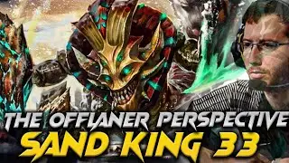 33 Sand king The Offlaner MVP !!! - Dota 2 Pro Gameplay new patch 7.36a #33 #sandking