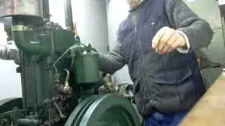 Lister Start-O-Matic.