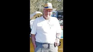Interview with Fred Williams