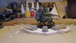 Junkyard Terrain: How to make post-apocalyptic barriers