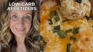 LOW-CARB APPS EVERYONE LOVES | Easy Party Food That DISAPPEARS
