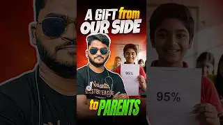 A Special Gift for All Parents | Suhel Sir&rsquo;s Heartfelt Message 🎁
