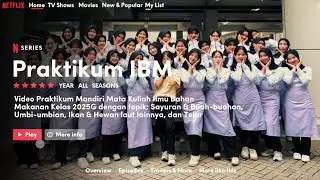 PRAKTIKUM MATA KULIAH ILMU BAHAN MAKANAN 2025 G 